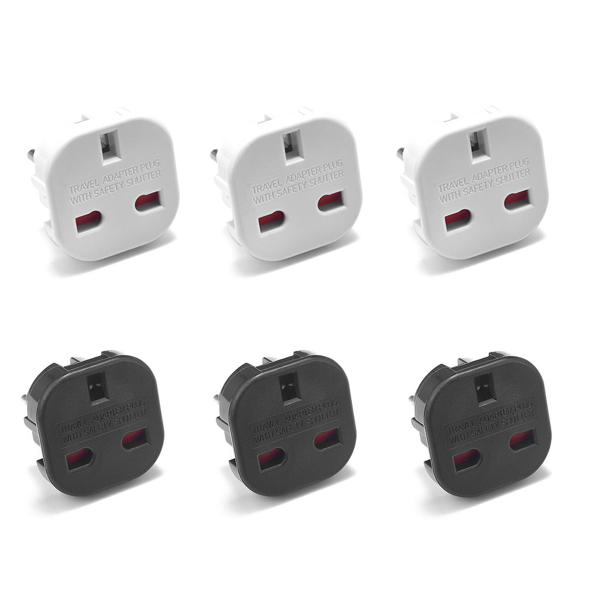 Women Accessories In Uk - UK ไปยัง EU ยูโรไฟฟ้า Travel Adapter
