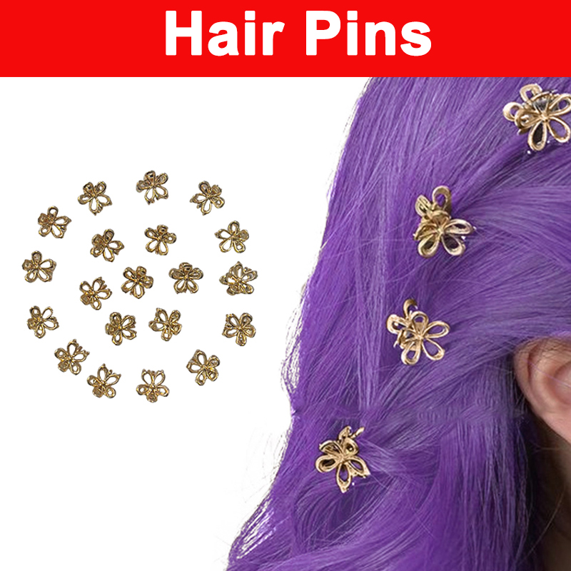 Women'S Accessories List - เครื่องประดับศีรษะรูมมี่ โกลเด้น สำหรับคอสเพลย์กลุ่มผู้หญิง ชุดแฟนซี 20 ชิ้น
