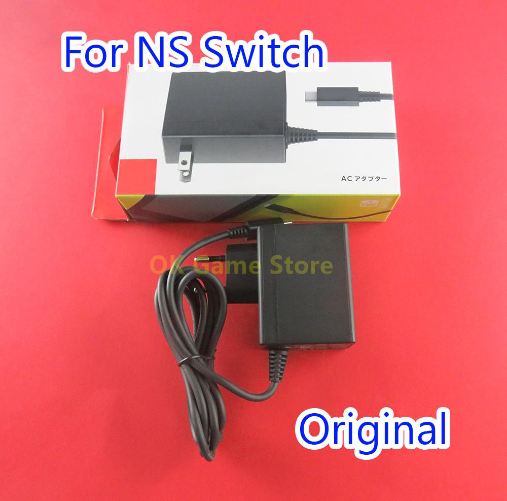 Women Accessories In Uk - อะแดปเตอร์แปลงไฟแบบ USB Type C สำหรับเครื่องเล่นเกม Switch