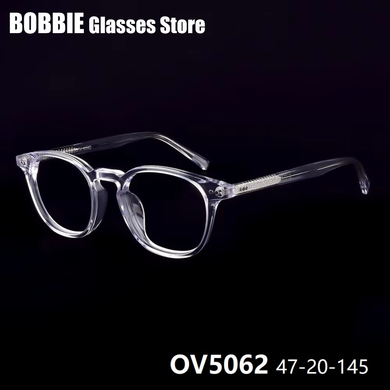 Women Accessories Usa - USA สไตล์ Acetate กรอบแว่นตา Vintage รอบแว่นตาผู้หญิงผู้ชายกรอบแว่นตา