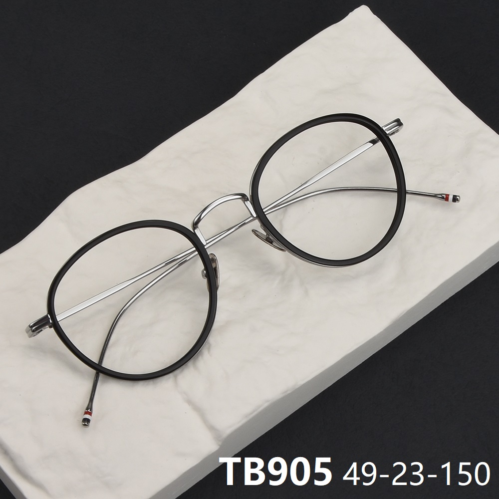 Women Accessories Usa - กรอบแว่นตาทรงรี รุ่น TB905 แบรนด์ USA ดีไซน์ทันสมัย