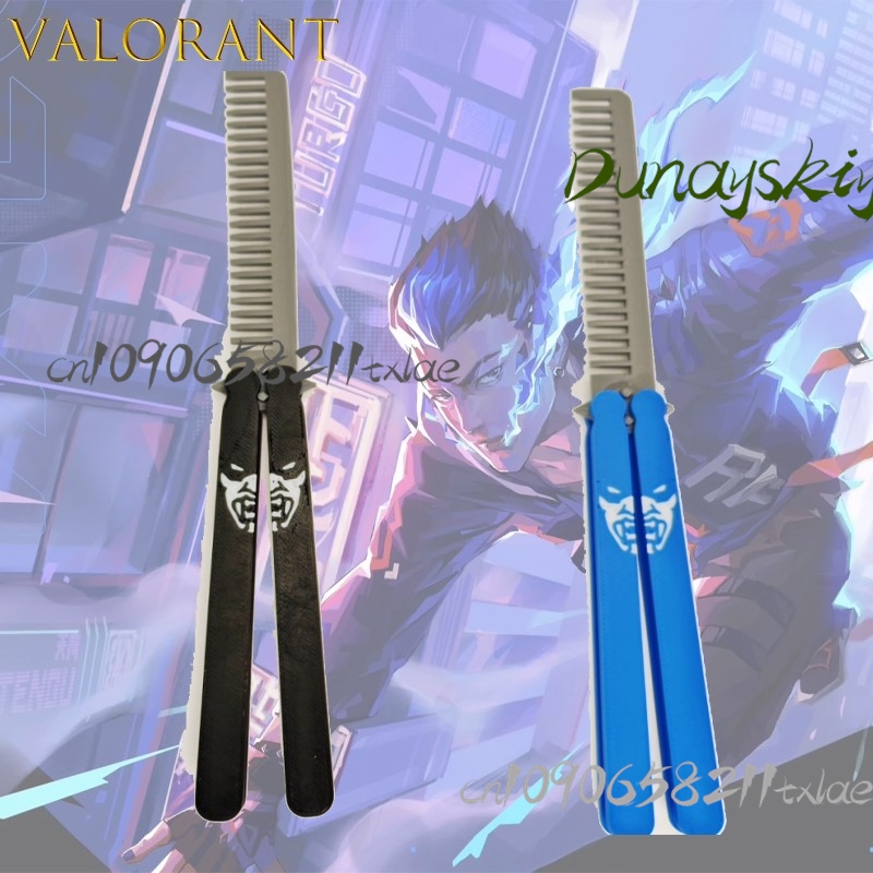 Women Accessories Store - ร้านค้า1104345165 จำหน่ายเครื่องประดับผม คันไน โยรุ จากเกม VALORANT