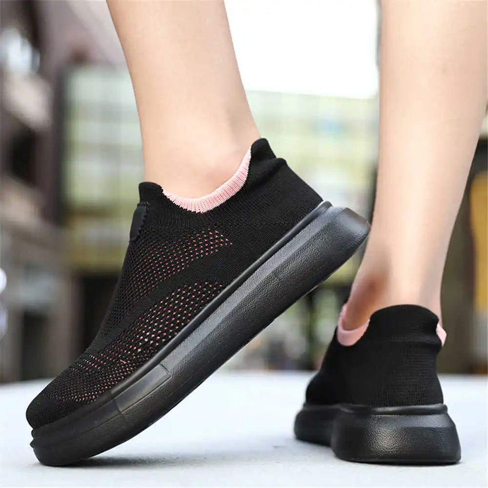 Women Accessories Brand Name Ideas - ถุงน่องแพลตฟอร์มรองเท้าสีน้ำตาลสำหรับผู้หญิงรองเท้าผ้าใบออกแบบสเก็ตบอร์ดผู้หญิงเทนนิสสาว2-7ปียิมกีฬา