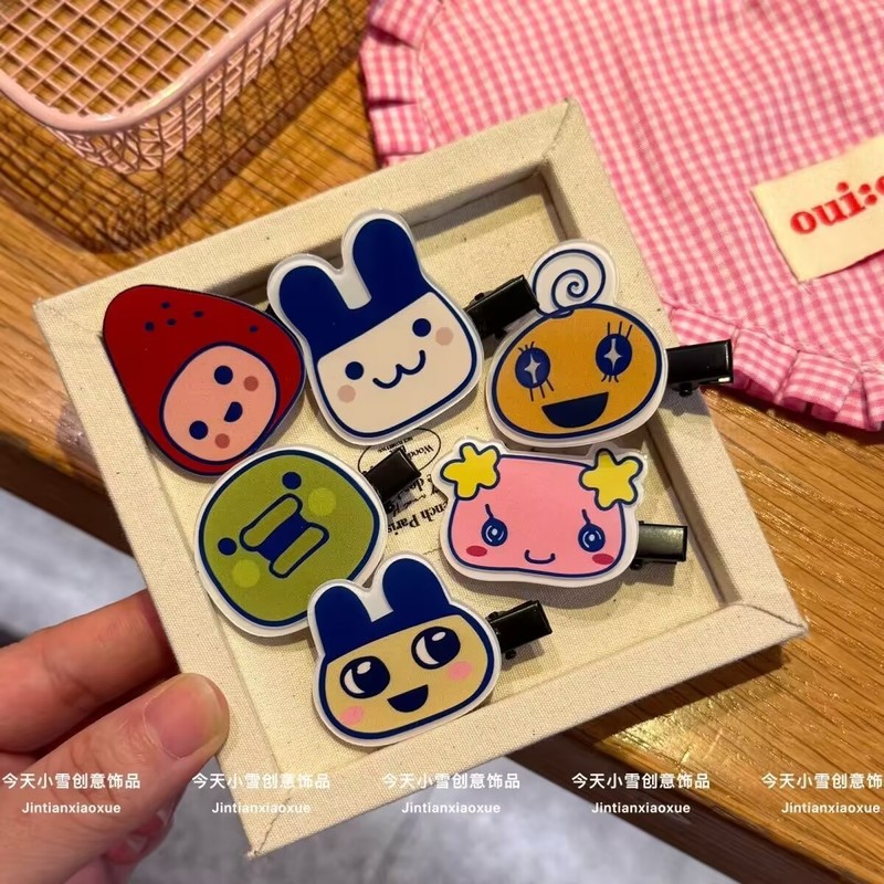 กิ๊บติดผมลายการ์ตูนเป็ดน้อย ซี - Women'S Accessories List บทวิจารณ์และราคา