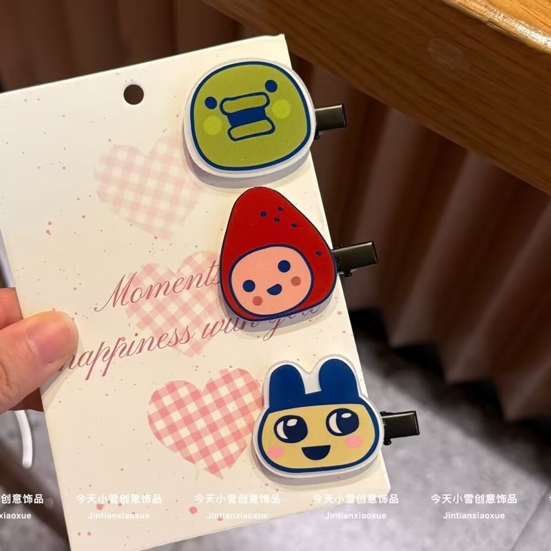 กิ๊บติดผมลายการ์ตูนเป็ดน้อย ซี - Women'S Accessories List บทวิจารณ์และราคา
