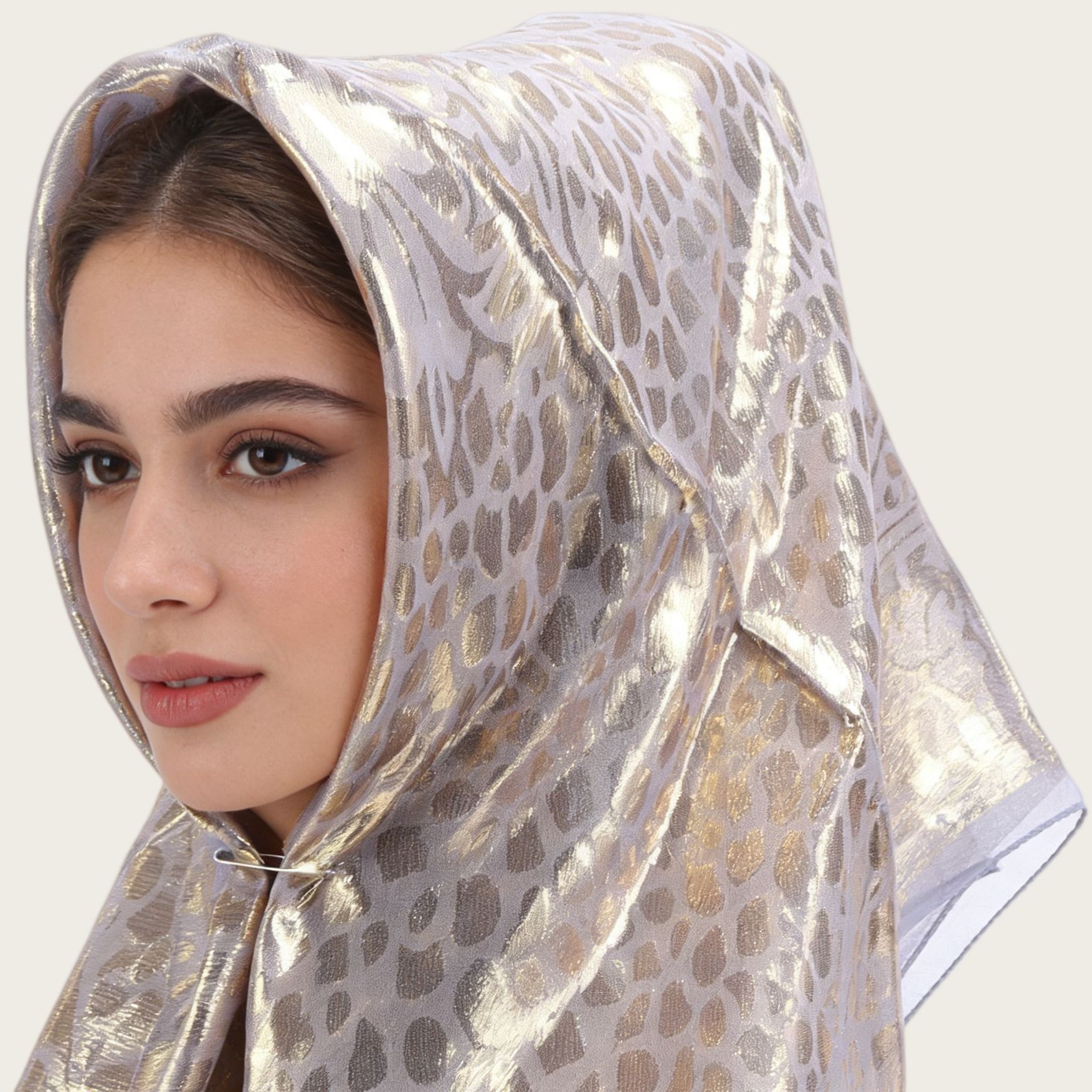 ผ้าพันคอสี่เหลี่ยมพิมพ์ลายชาติ - Women Accessories Usa บทวิจารณ์และราคา