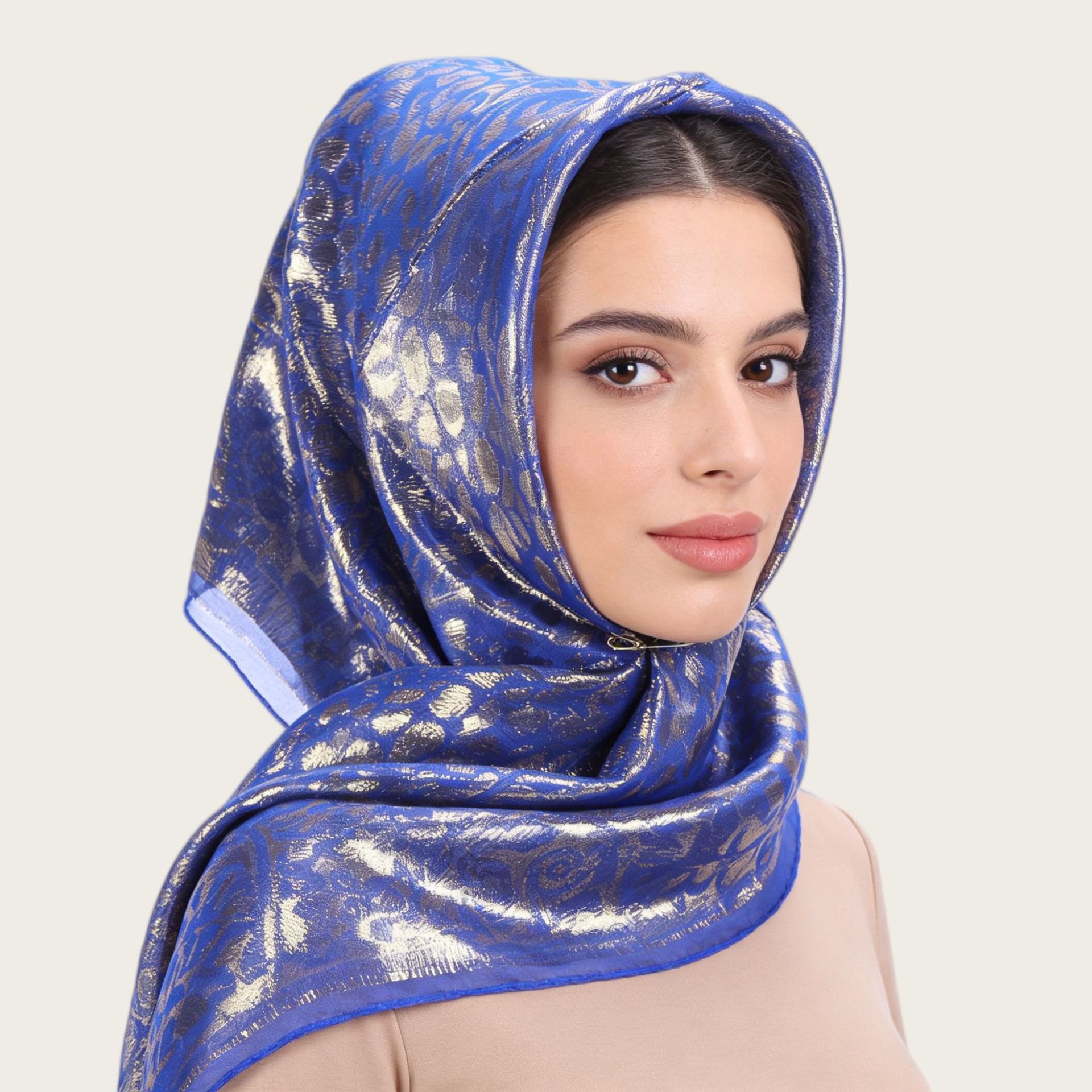 ผ้าพันคอสี่เหลี่ยมพิมพ์ลายชาติ - Women Accessories Usa บทวิจารณ์และราคา