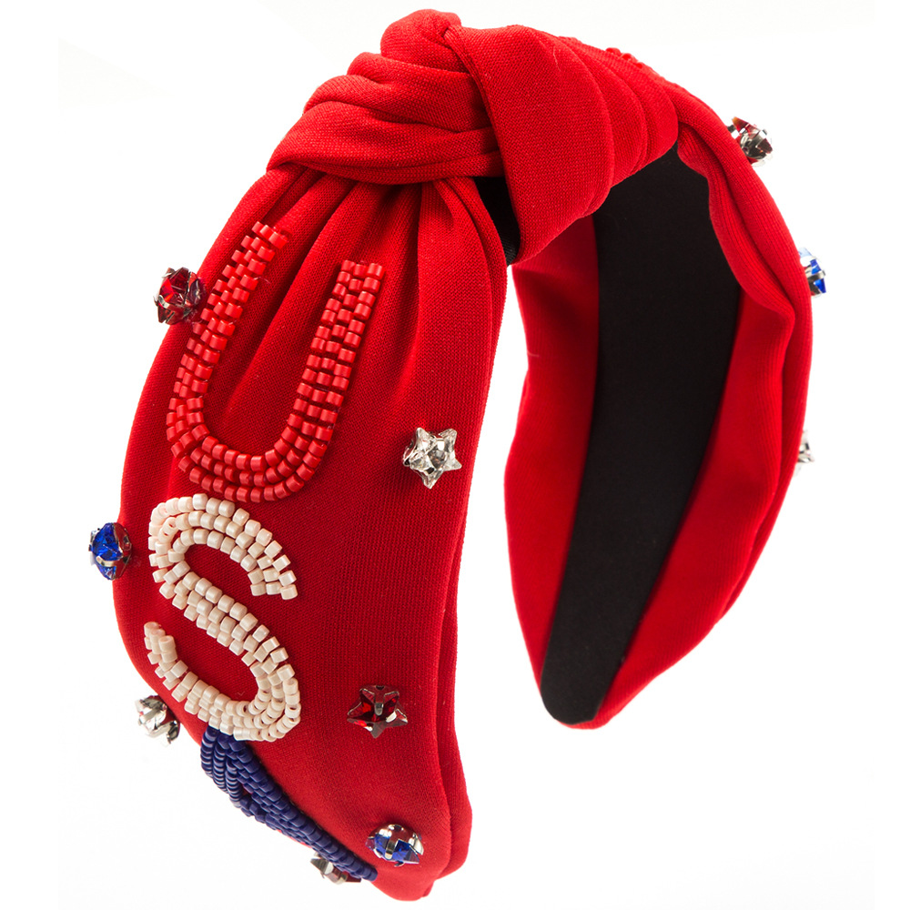ที่คาดผมเฮเม็ง ที่คาดผมลายธงชา - Women Accessories Usa บทวิจารณ์และราคา