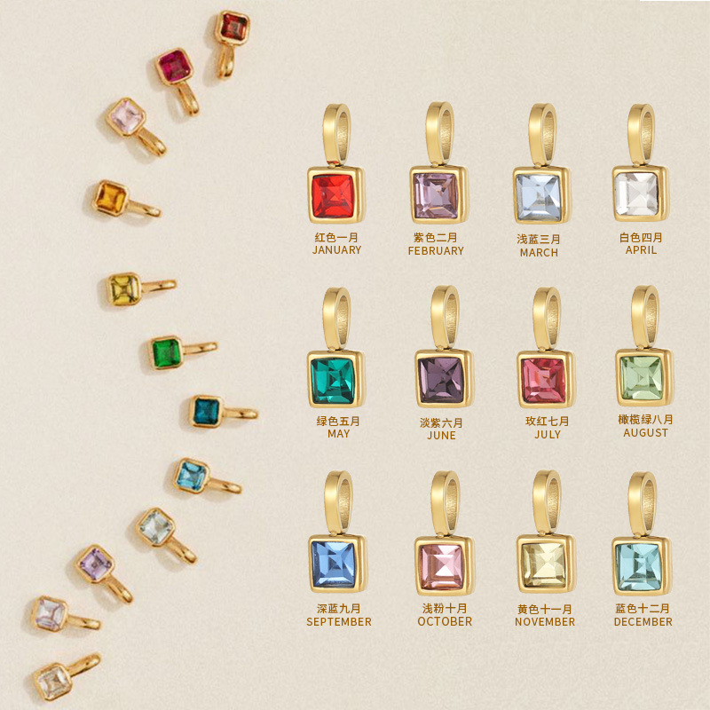 สร้อยคอคาร์ลิดาเน่ ดีไซน์สวยหร - Charm Necklace Dainty บทวิจารณ์และราคา