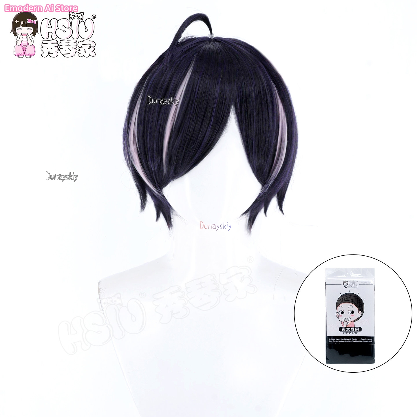 วิกผมคอสเพลย์ตัวละครอนิเมะ แมว - Women'S Ear Accessories บทวิจารณ์และราคา