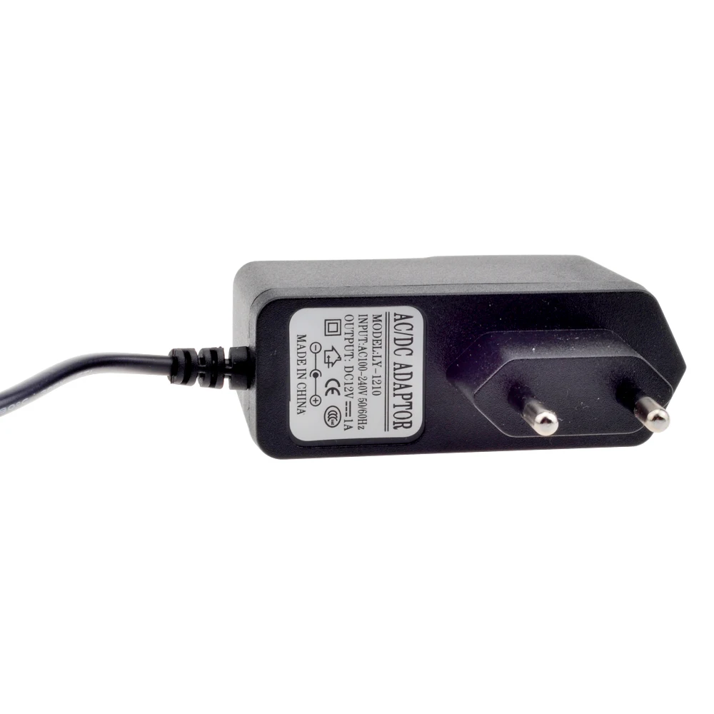 EU AU UK US ปลั๊ก12V 1A 5.5มม. - Women Accessories In Uk บทวิจารณ์และราคา