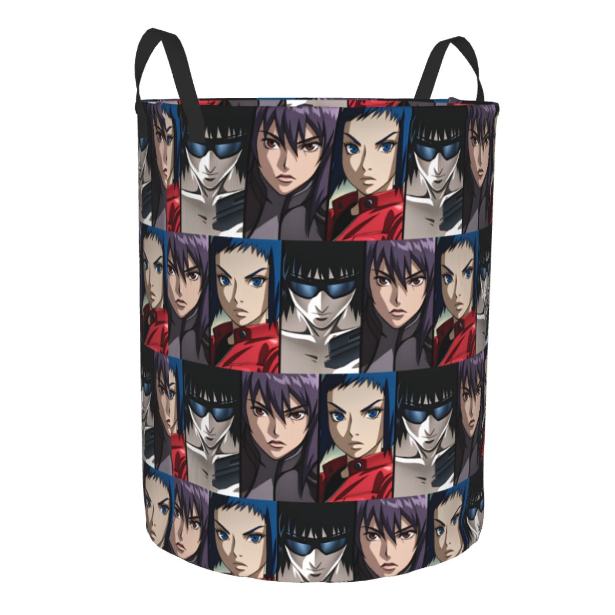 ตะกร้าใส่ผ้า Ghost In The Shel - Women Accessories Hamper บทวิจารณ์และราคา