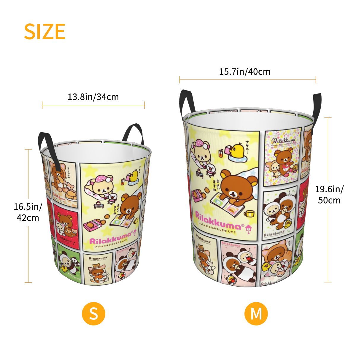อะนิเมะริลัคคุมะการ์ตูนคาวาอิต - Women Accessories Hamper บทวิจารณ์และราคา