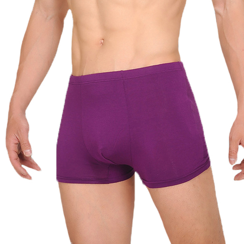 ผู้ชาย Breathable Boxer Bamboo - Women Accessories Store บทวิจารณ์และราคา