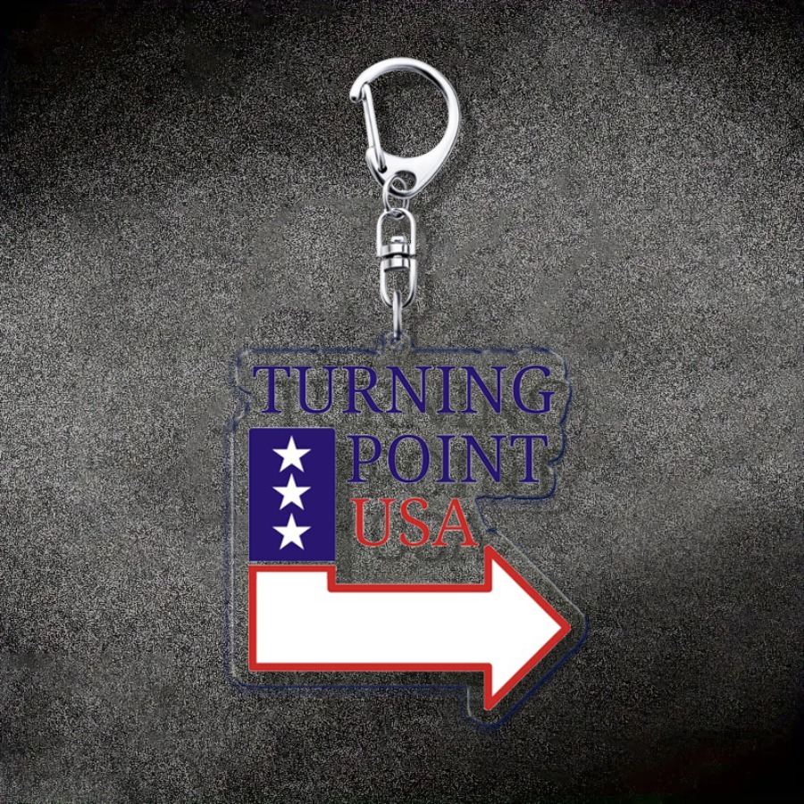 พวงกุญแจ Turning Point Usa สำห - Women Accessories Usa บทวิจารณ์และราคา