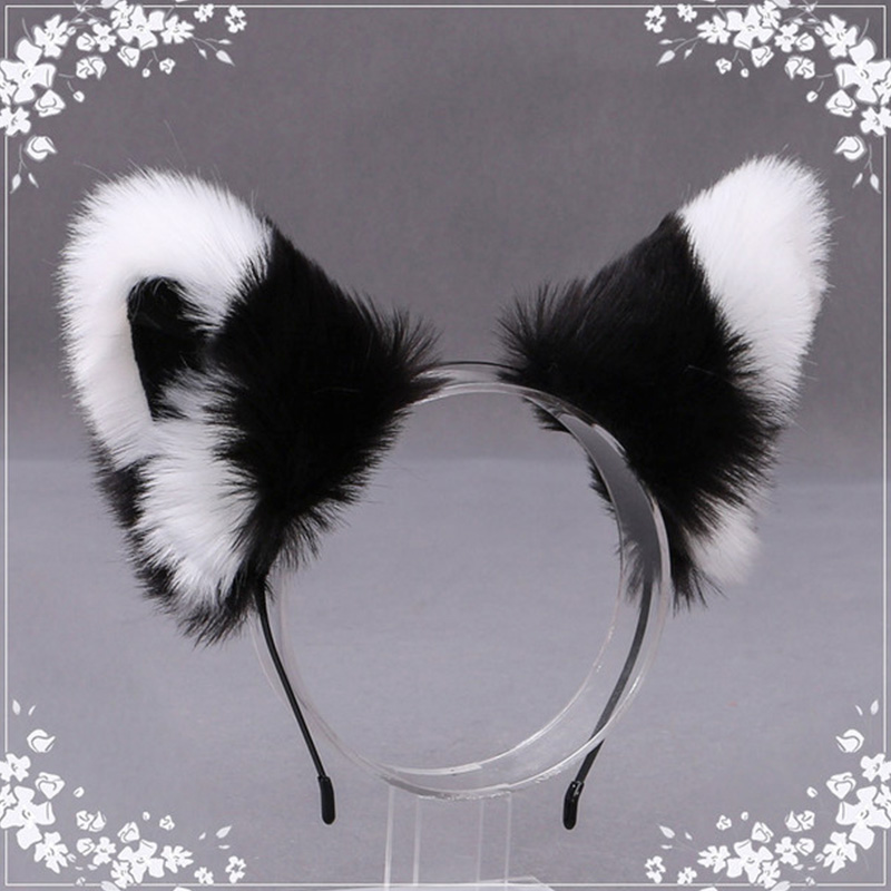 ที่คาดผมหูแมวขนฟูนุ่ม น่ารัก ส - Women'S Accessories List บทวิจารณ์และราคา