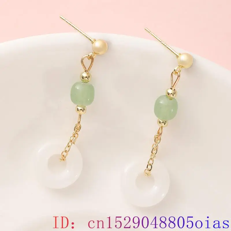 แหวนหยกแท้ธรรมชาติ ต่างหูหิน ข - Women'S Ear Accessories บทวิจารณ์และราคา