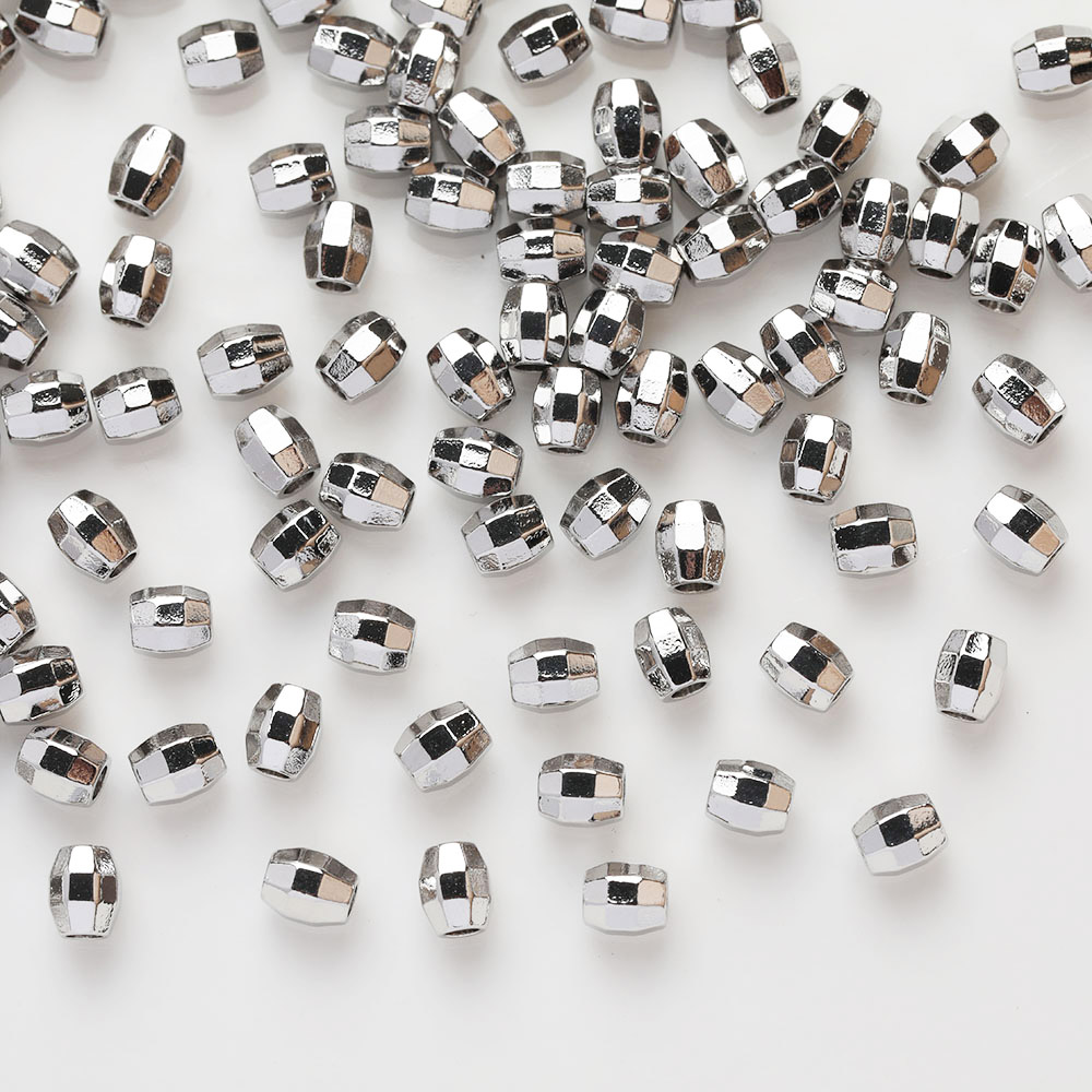 30ชิ้นลูกปัดทองเหลืองรูปไข่ลูก - Charm Necklace Dainty บทวิจารณ์และราคา