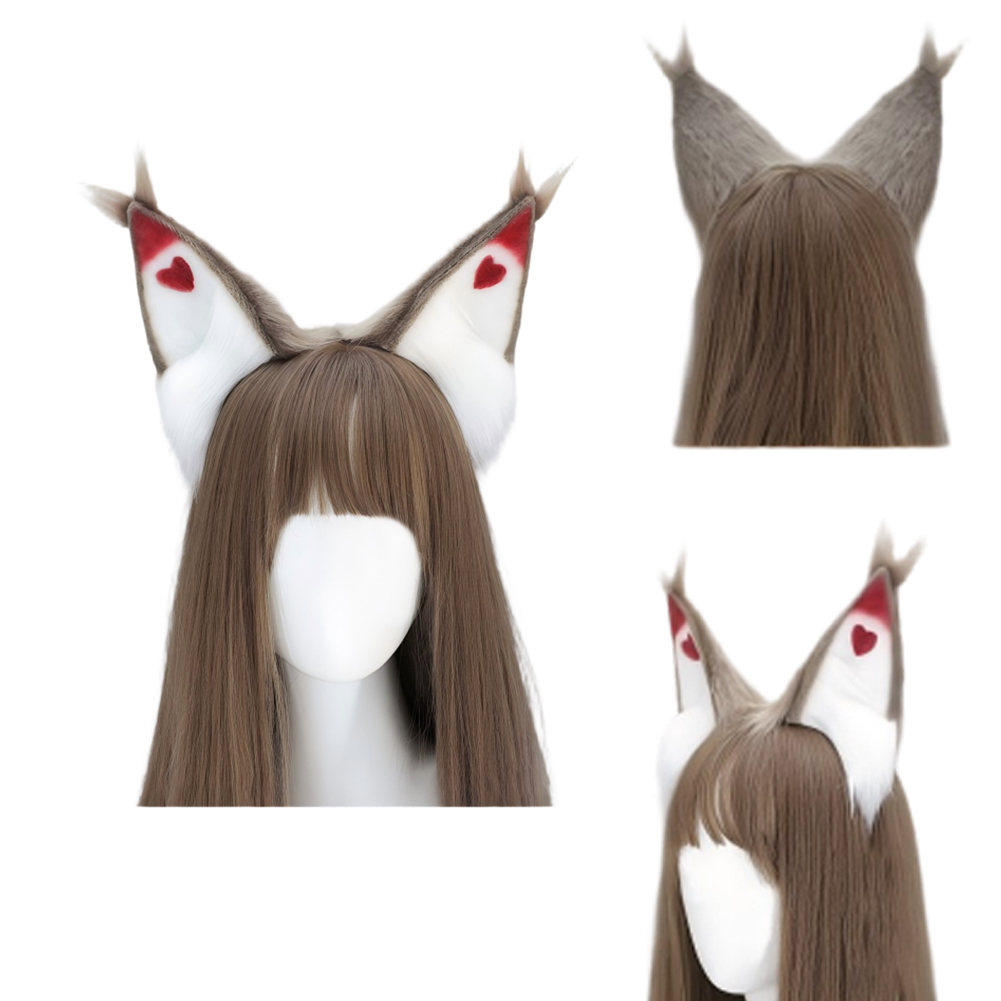 ที่คาดผมแฟนตาซีรูปหูแมวพร้อมกิ - Women'S Ear Accessories บทวิจารณ์และราคา