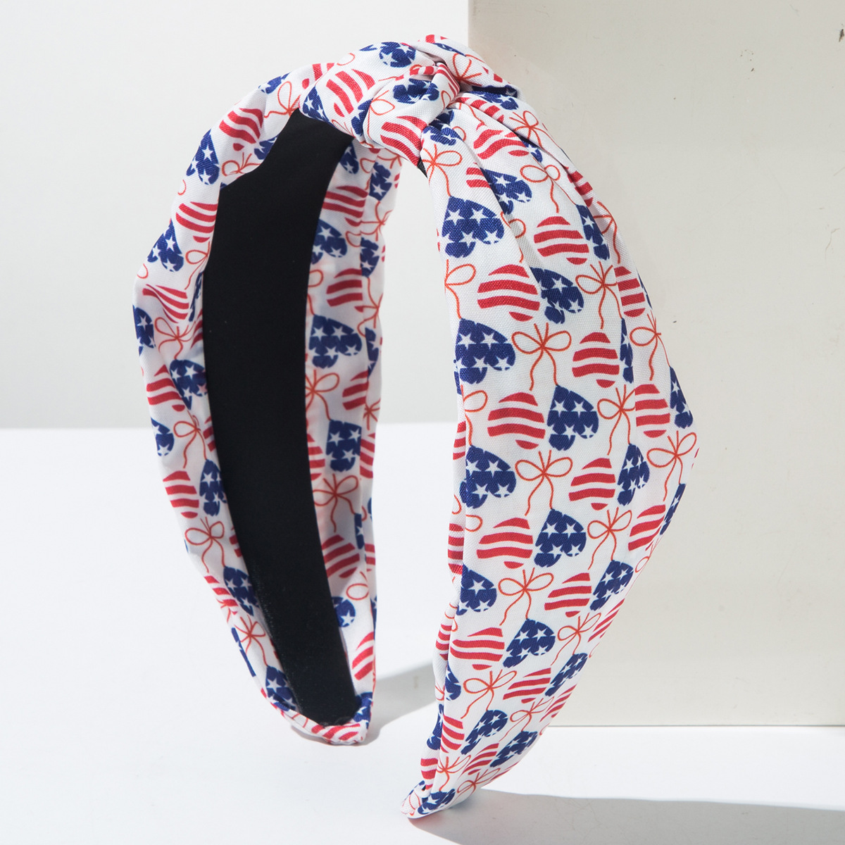 ที่คาดผมผูกปมรูปดาวธงชาติสำหรั - Women Accessories Usa บทวิจารณ์และราคา