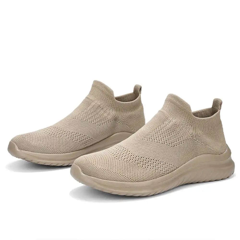 Beige Soft ใหม่รองเท้าเทนนิส M - Women Accessories Brand Name Ideas บทวิจารณ์และราคา