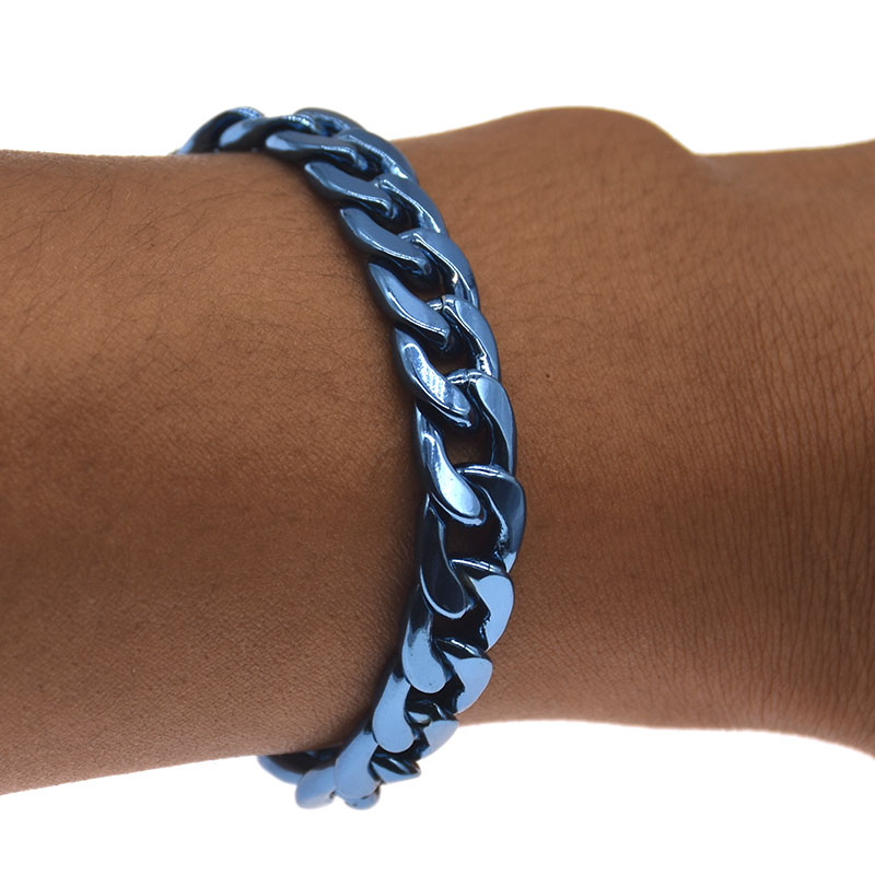 ห่วงโซ่มือสำหรับบุรุษสร้อยข้อม - Women Accessories Store บทวิจารณ์และราคา
