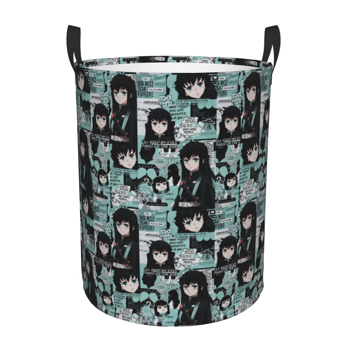 ตะกร้าใส่ผ้า Demon Slayer Muic - Women Accessories Hamper บทวิจารณ์และราคา
