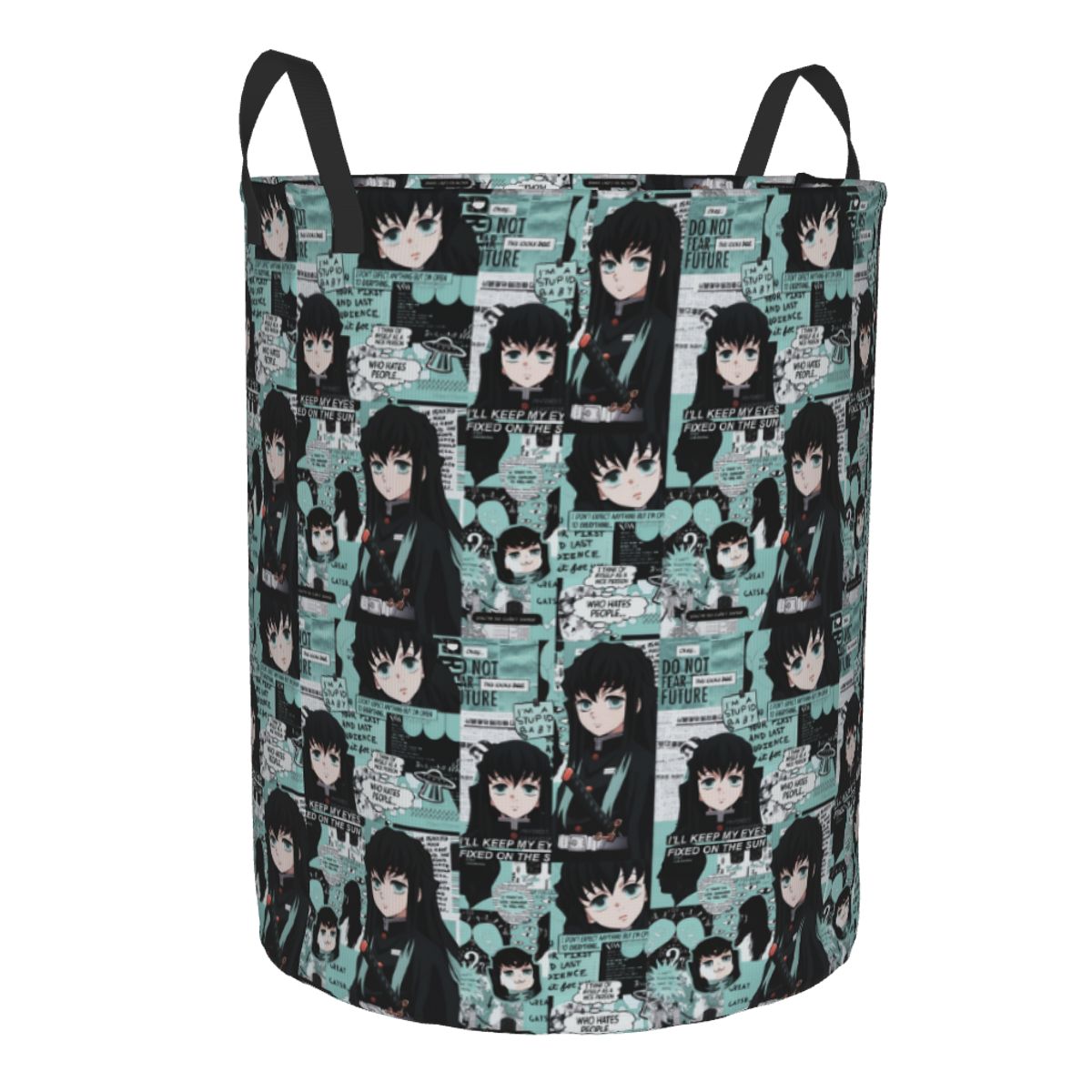 ตะกร้าใส่ผ้า Demon Slayer Muic - Women Accessories Hamper บทวิจารณ์และราคา