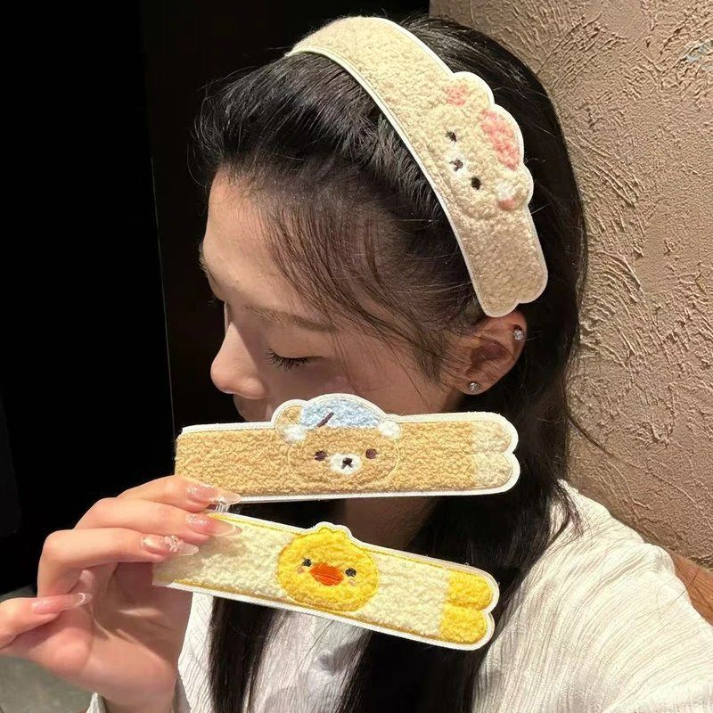 สติกเกอร์ผมยาวลายน่ารักสไตล์กา - Women'S Accessories List บทวิจารณ์และราคา