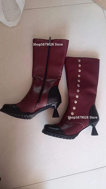 รองเท้าหนัง PU สไตล์ไวกิ้ง โจร - Women'S Viking Accessories บทวิจารณ์และราคา