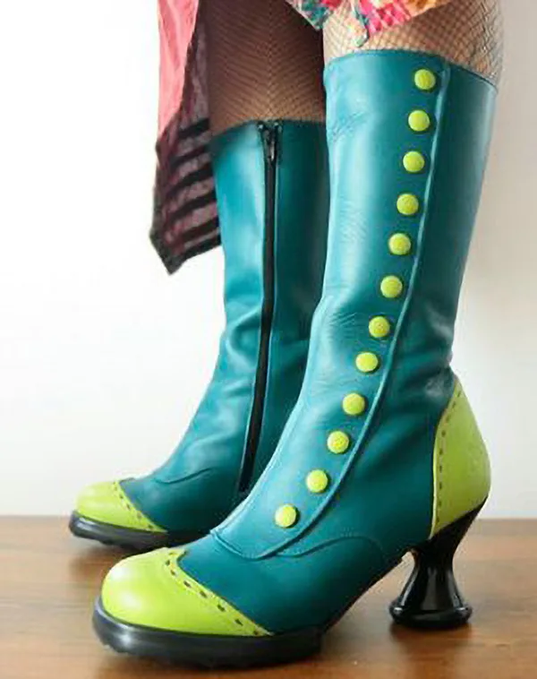 รองเท้าหนัง PU สไตล์ไวกิ้ง โจร - Women'S Viking Accessories บทวิจารณ์และราคา