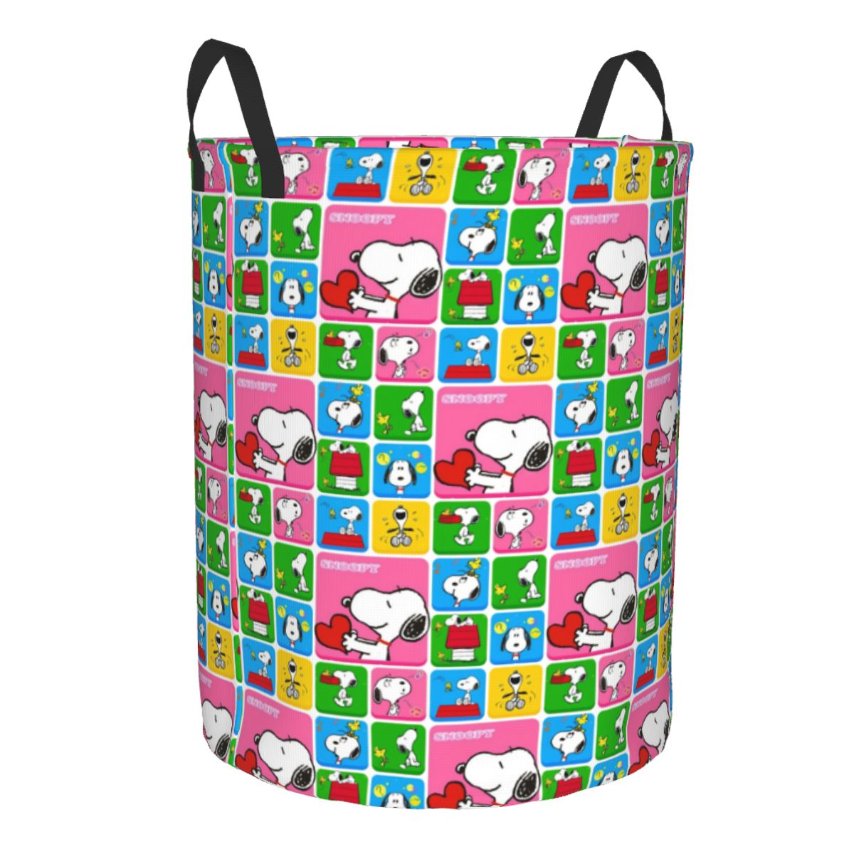 ตะกร้าใส่ผ้าลายตารางหมากรุก ตะ - Women Accessories Hamper บทวิจารณ์และราคา