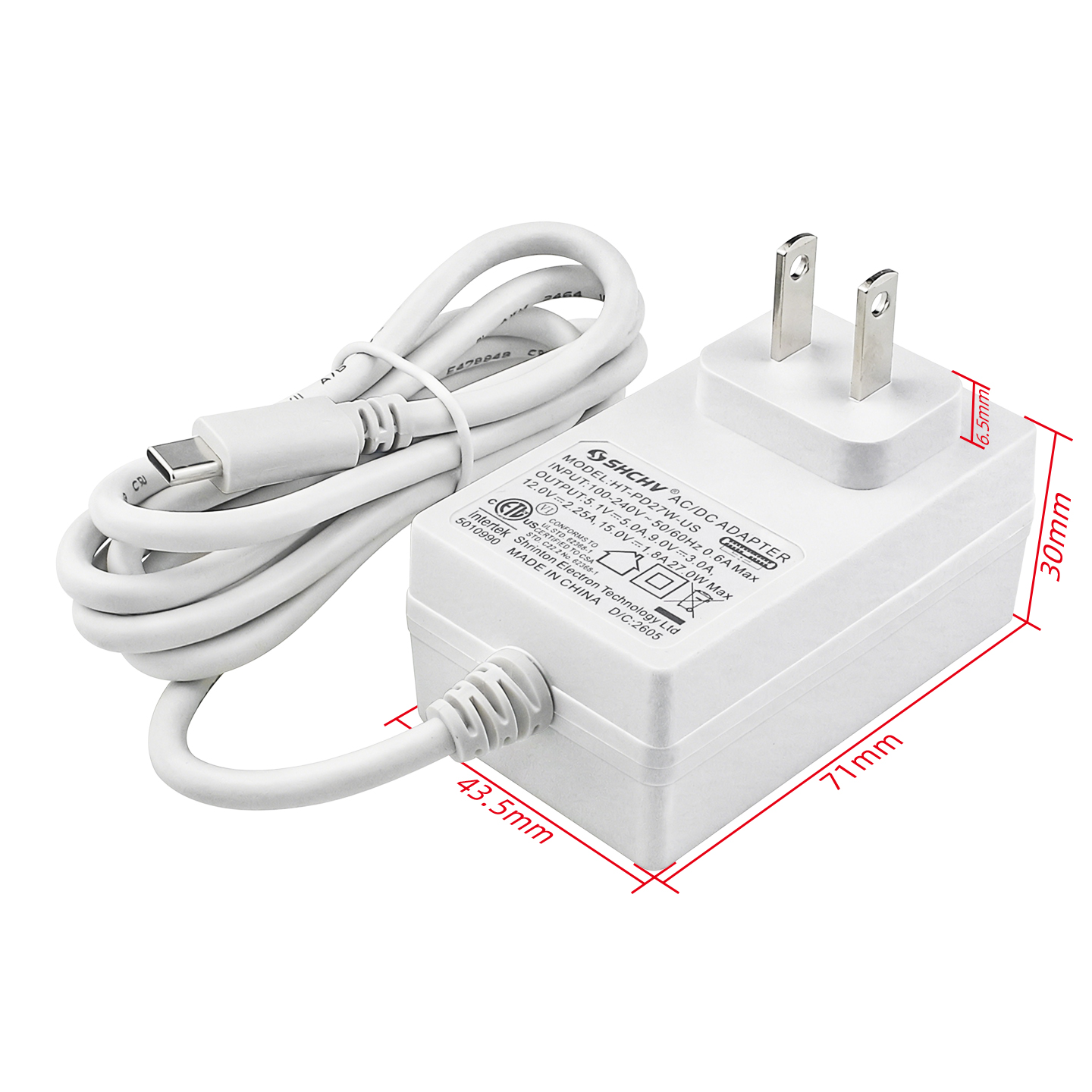 Raspberry Pi 5 5.1V 5A แหล่งจ่ - Women Accessories In Uk บทวิจารณ์และราคา