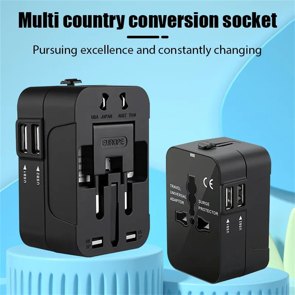 อะแดปเตอร์แปลงปลั๊กไฟสากลแบบออ - Women Accessories In Uk บทวิจารณ์และราคา