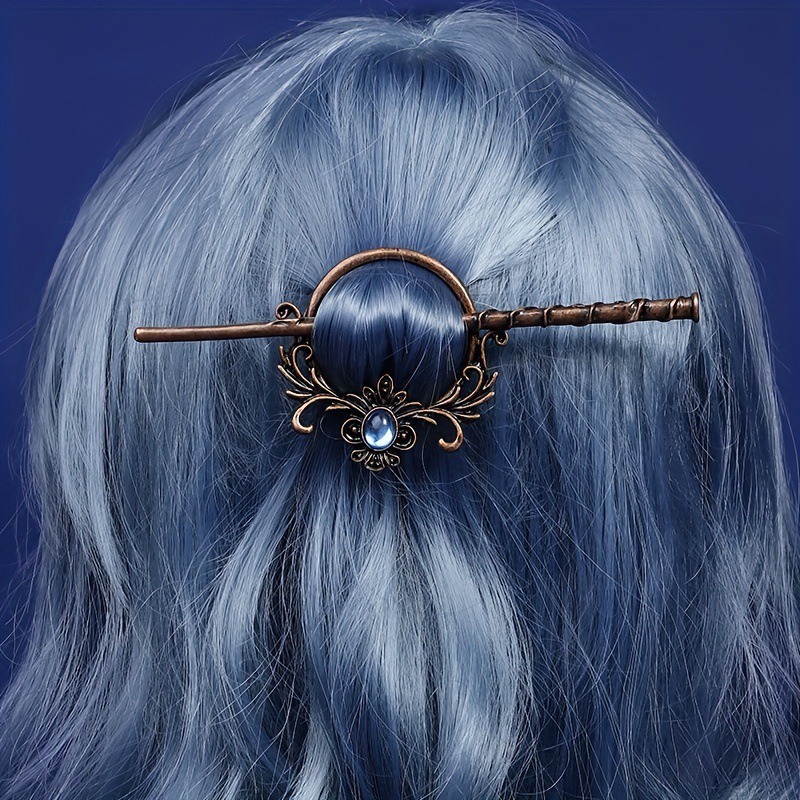 กิ๊บติดผมสไตล์ไวกิ้งคลาสสิกหรู - Women'S Viking Accessories บทวิจารณ์และราคา