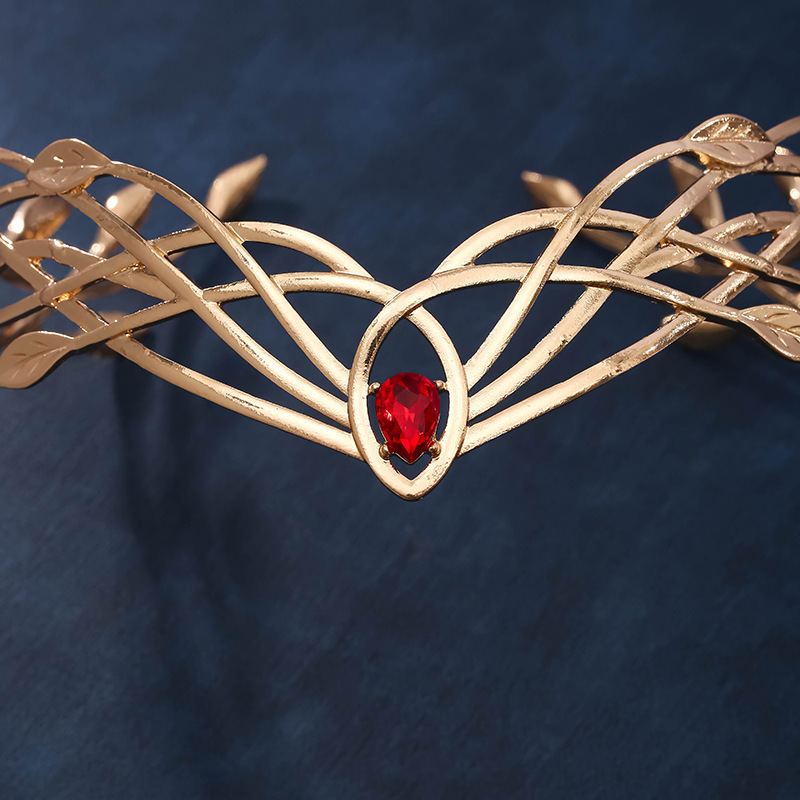 Luxury Tiaras Headbands สําหรั - Women'S Accessories List บทวิจารณ์และราคา