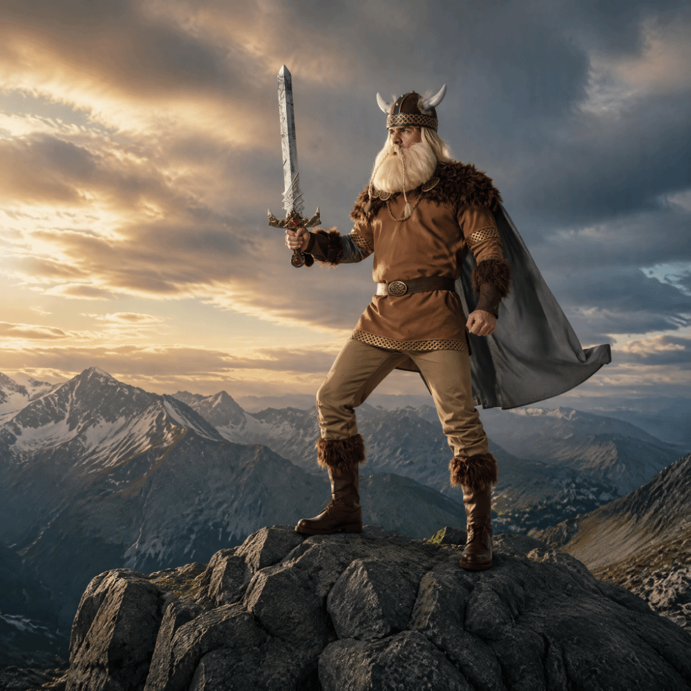 1 ชิ้น/ชุด หมวกหมวกกันน็อควัวร - Women'S Viking Accessories บทวิจารณ์และราคา