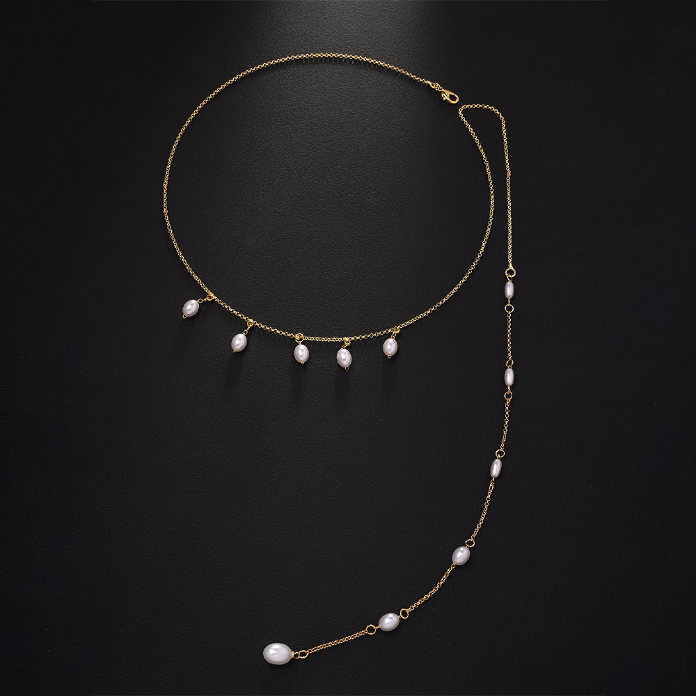 Stonefans Elegant Back Drop จี - Women Accessories Dropshipping บทวิจารณ์และราคา