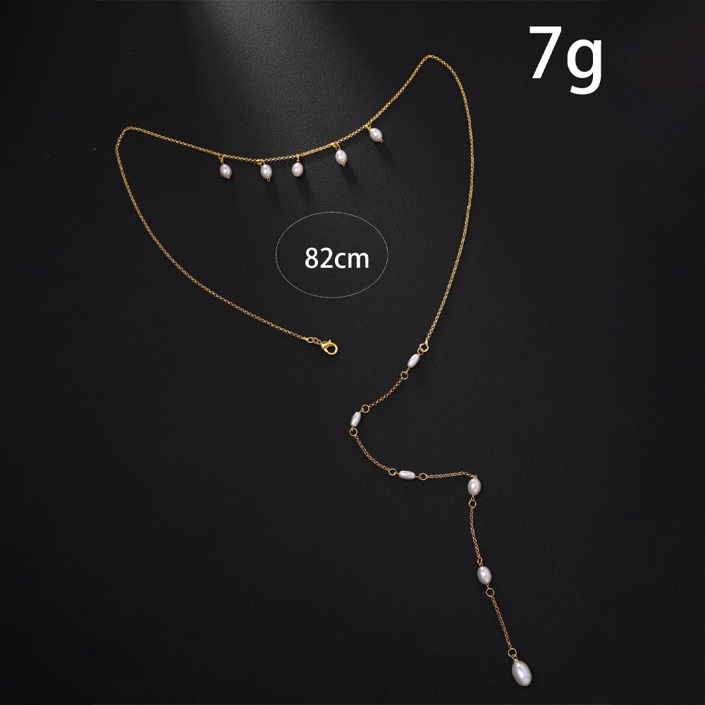 Stonefans Elegant Back Drop จี - Women Accessories Dropshipping บทวิจารณ์และราคา