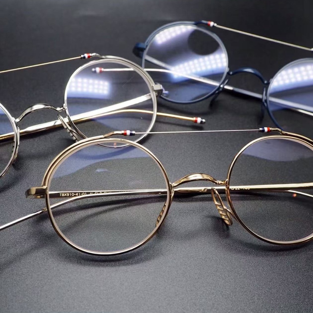 กรอบแว่นตาทรงกลมเล็ก แบรนด์แฟช - Women Accessories Usa บทวิจารณ์และราคา