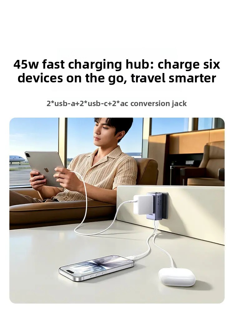 อะแดปเตอร์ UGREEN 45W GaN อเนก - Women Accessories In Uk บทวิจารณ์และราคา
