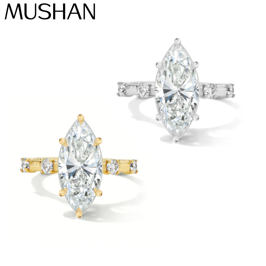 MUSHAN เครื่องประดับสั่งทำ แหว - Women Accessories Dropshipping บทวิจารณ์และราคา