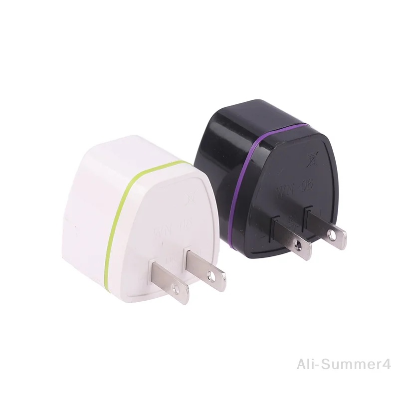 อะแดปเตอร์ปลั๊กไฟ 2 ขา ทองแดง  - Women Accessories In Uk บทวิจารณ์และราคา