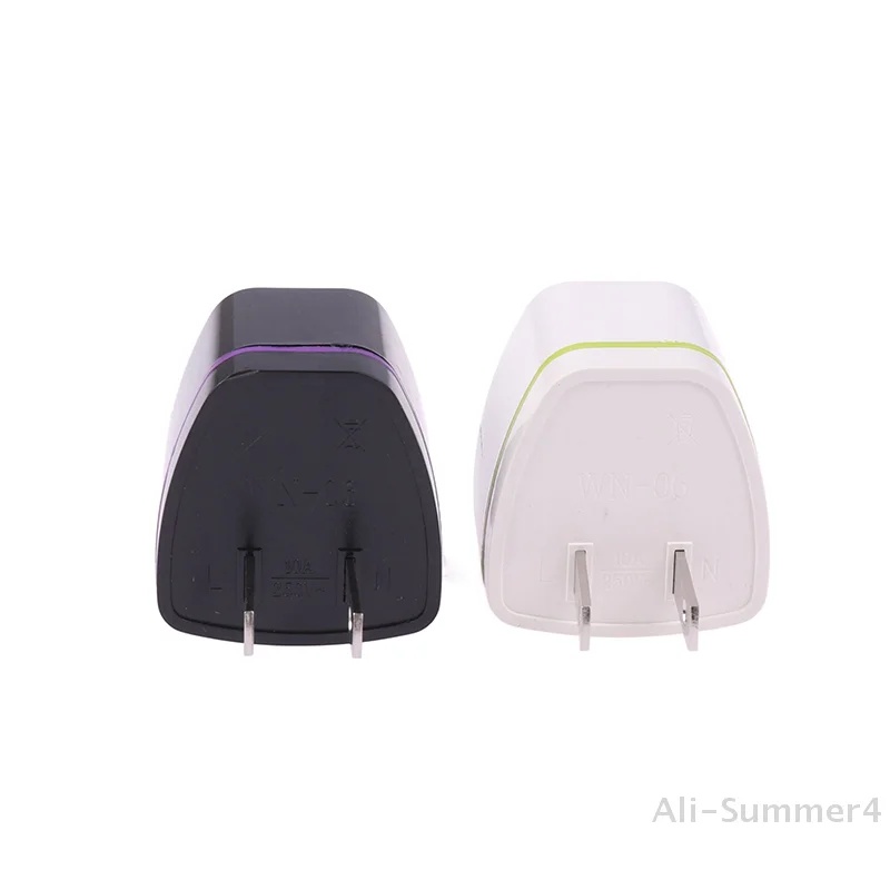 อะแดปเตอร์ปลั๊กไฟ 2 ขา ทองแดง  - Women Accessories In Uk บทวิจารณ์และราคา