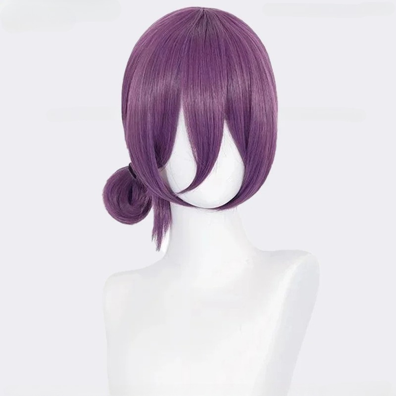อะนิเมะเรเซคอสเพลย์วิกผม 45 ซม - Women'S Accessories List บทวิจารณ์และราคา