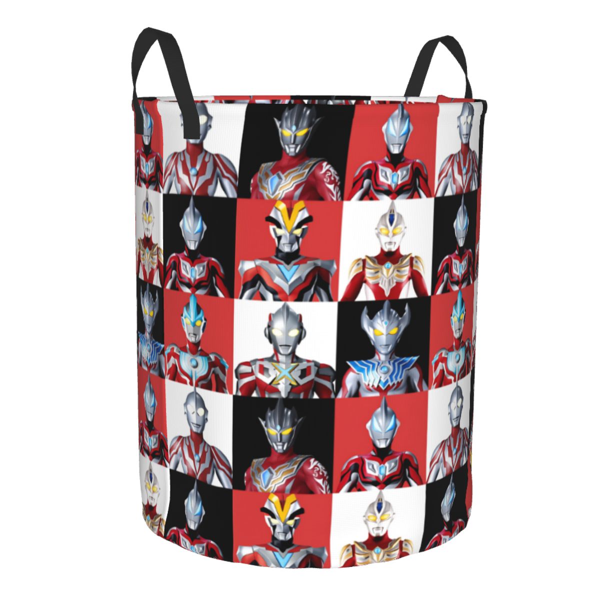 ตะกร้าใส่ผ้าลายตารางหมากรุกอุล - Women Accessories Hamper บทวิจารณ์และราคา