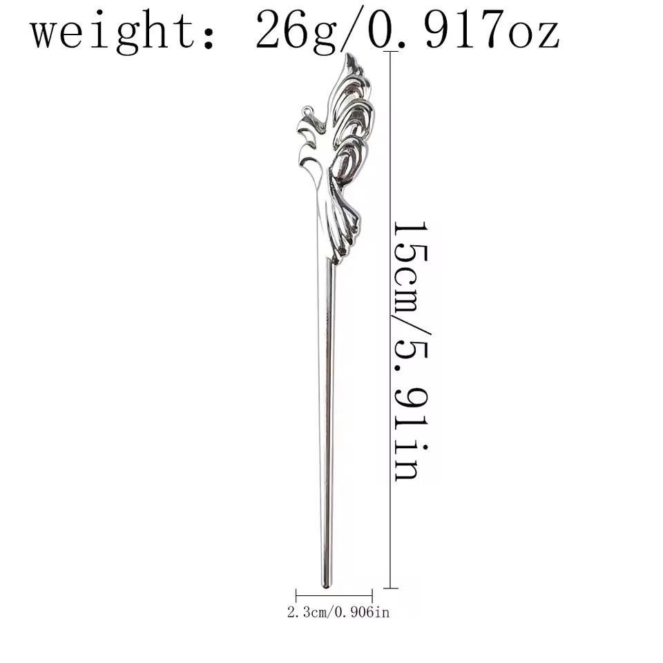 Apothecary ไดอารี่โลหะผสม Hair - Women'S Accessories List บทวิจารณ์และราคา