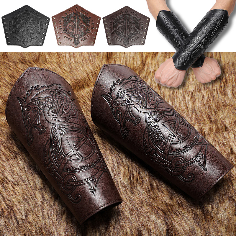 คุณภาพสูงยุคกลาง PU หนัง Gaunt - Women'S Viking Accessories บทวิจารณ์และราคา